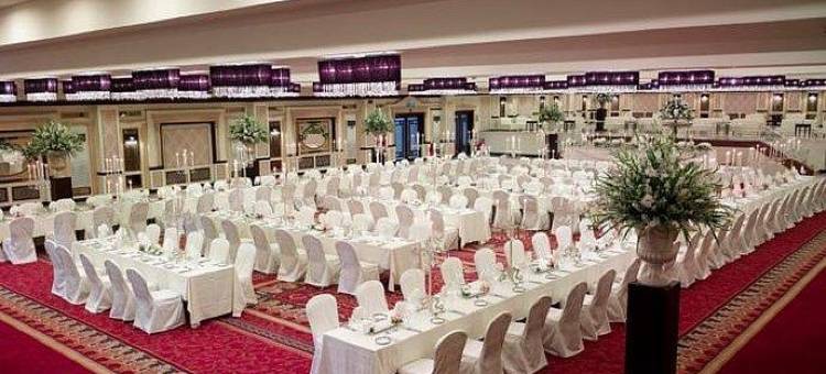 伊斯兰堡万豪酒店(Islamabad Marriott Hotel)图片