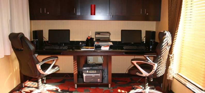 哲立科威斯伯里酒店(Hampton Inn Jericho - Westbury)图片