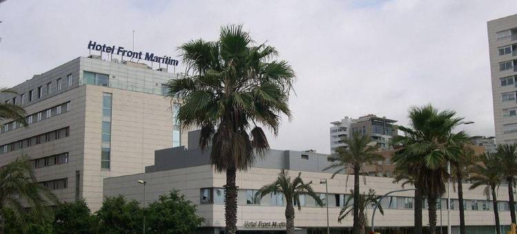 福让特玛丽提姆酒店(Hotel Best Front Maritim)图片