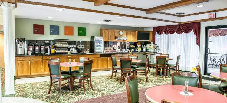 舒适酒店弗里蒙特(Comfort Inn Fremont)图片