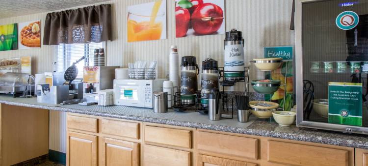 肯塔基列克星敦市 - 机场 6号汽车旅馆(Motel 6 Lexington, KY - Airport)图片