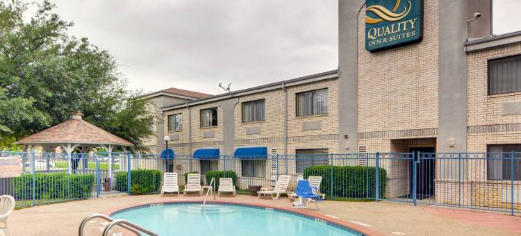 凯艺套房酒店(Quality Inn & Suites)图片