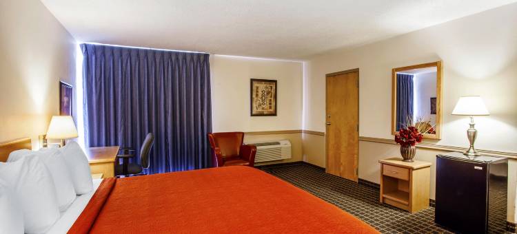 埃伦斯堡红狮酒店及会议中心(Red Lion Hotel & Conference Center Ellensburg)图片