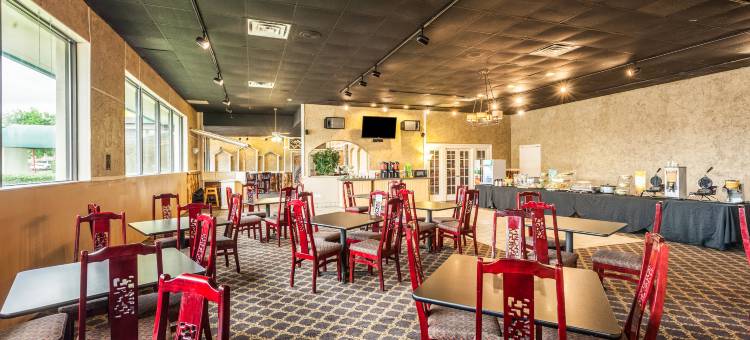 泰勒林代尔凯艺酒店(Quality Inn Tyler - Lindale)图片