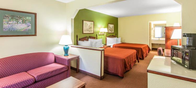 Travelodge by Wyndham Knoxville East图片