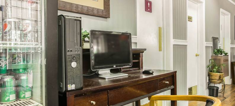 OYO萨姆特SC市中心酒店(OYO Hotel Sumter SC Downtown)图片