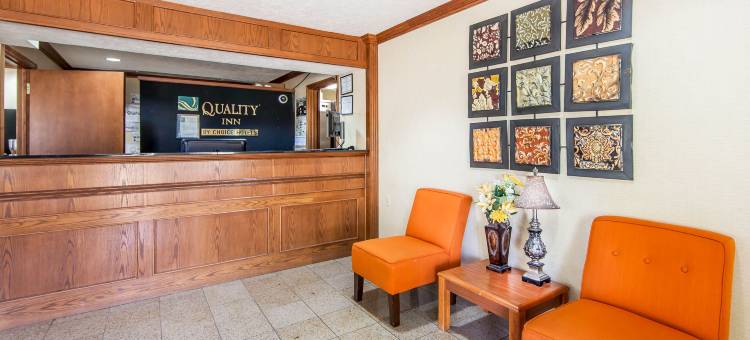 格雷森美洲优选价值酒店(Americas Best Value Inn Grayson)图片