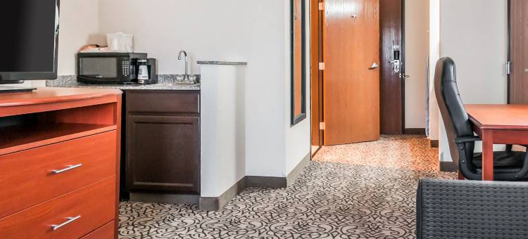 普韦布洛舒适套房酒店(Comfort Inn & Suites Pueblo)图片