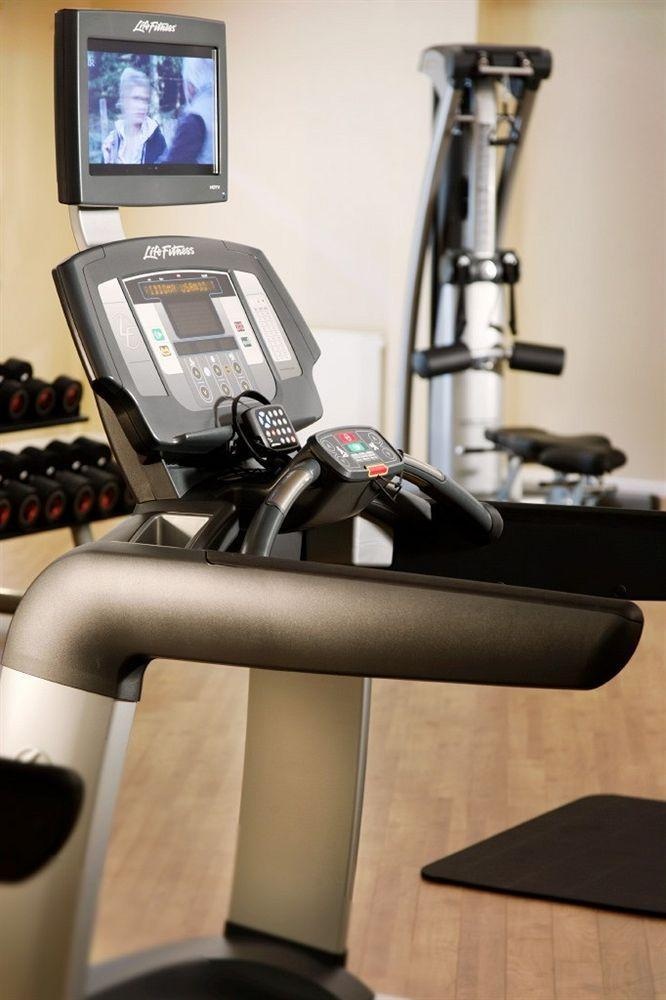 Courtyard by Marriott Duesseldorf Seestern Over view