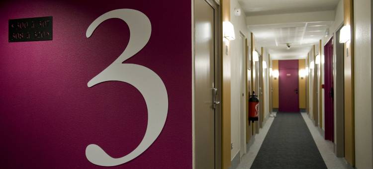 克莱蒙特 - 费朗热尔扎民宿酒店(B&B Hotel Clermont-Ferrand Gerzat)图片