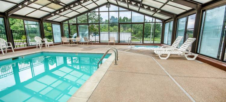 伦敦北部伊克诺旅馆(Econo Lodge London North)图片