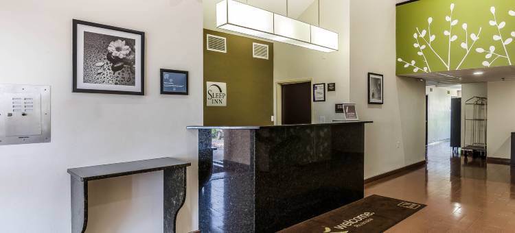 坦格活德舒眠酒店(Sleep Inn Tanglewood)图片