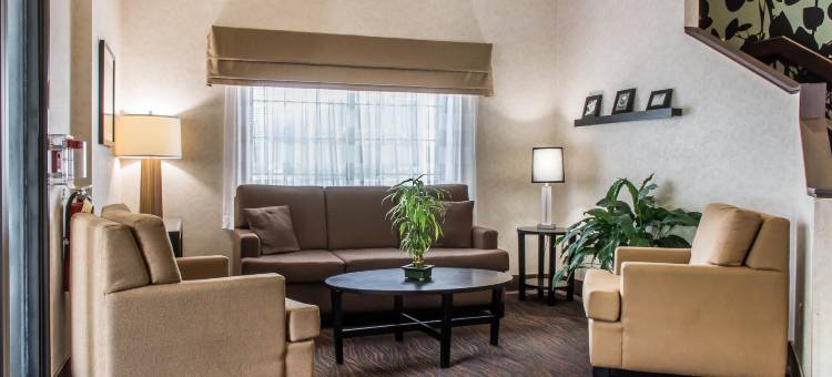 兰开斯特县舒眠套房酒店(Sleep Inn & Suites of Lancaster County)图片