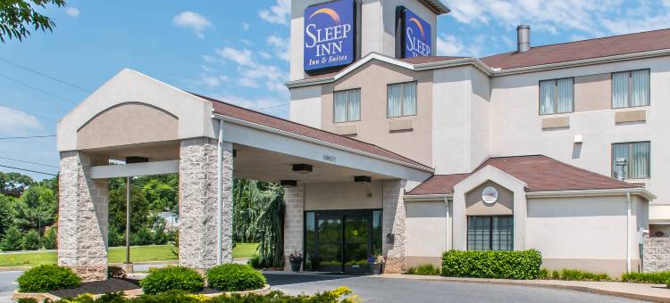 兰开斯特县舒眠套房酒店(Sleep Inn & Suites of Lancaster County)图片