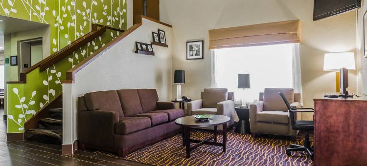 希尔顿Spark牛津(Spark by Hilton Oxford)图片