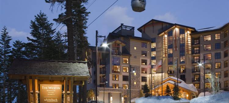 马姆莫斯威斯汀莫纳奇度假村(The Westin Monache Resort, Mammoth)图片