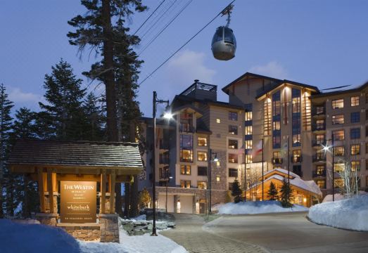 The Westin Monache Resort, Mammoth Hotel Overview