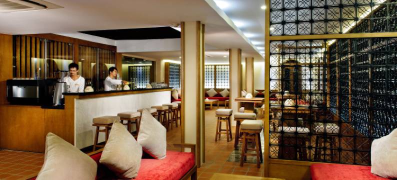 宁平翠色度假村(Emeralda Resort Ninh Binh)图片