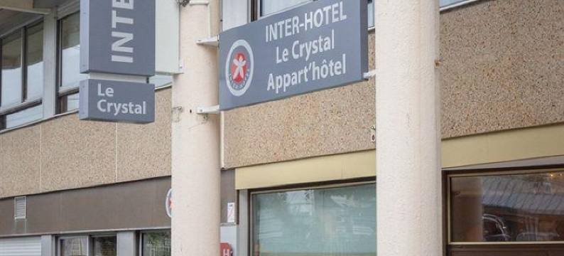 Le Crystal Dinard, Sure Hotel Collection by Best Western图片