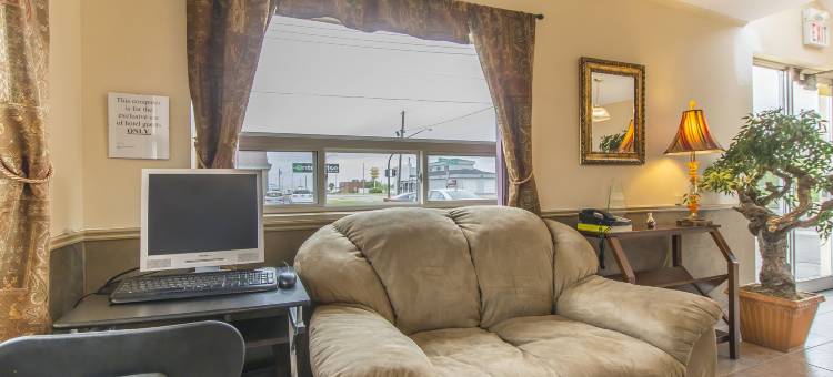 J＆R汽车旅馆(Motel 6 Moncton, NB)图片