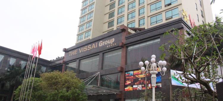 比塞酒店(The Vissai Hotel)图片
