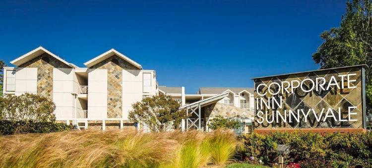 森尼维耳科珀里特酒店(Corporate Inn Sunnyvale - All-Suite Hotel)图片