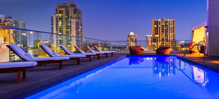 安达仕圣迭戈- 由凯悦酒店管理(Andaz San Diego, by Hyatt)图片