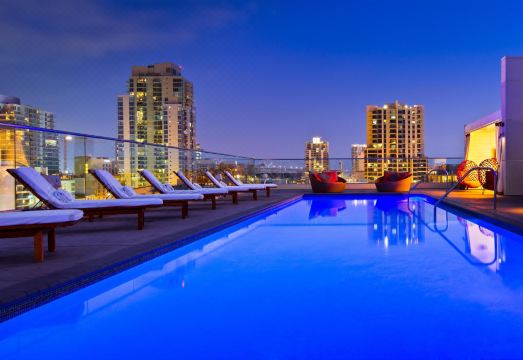 Andaz San Diego, by HyattHotel Overview