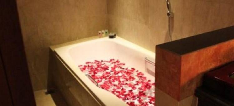 巴厘岛贝斯特韦斯特库塔别墅酒店(Best Western Kuta Villa)图片