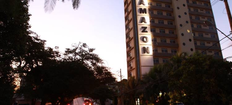 亚马逊广场酒店(Amazon Plaza Hotel)图片