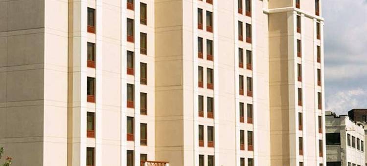 奥尔巴尼中心欢朋套房酒店(Hampton Inn & Suites Albany-Downtown)图片