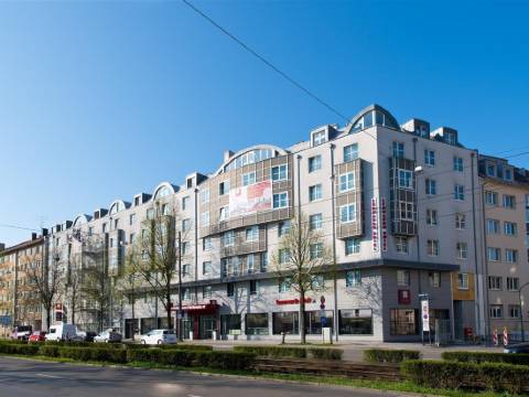 慕尼黑市奧林匹克公園萊昂納多酒店