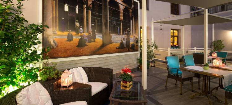 拉腊汉酒店(Lalahan Hotel)图片