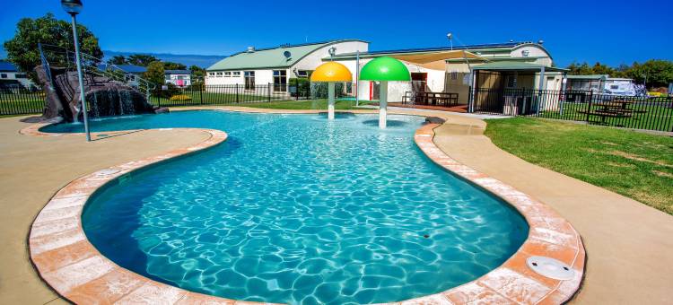 NRMA华南布尔河畔度假公园(Nrma Warrnambool Riverside Holiday Park)图片