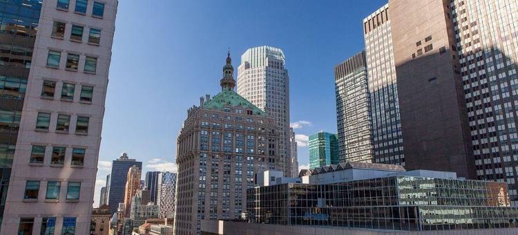 中央车站俱乐部会所酒店(Club Quarters Hotel, Grand Central)图片