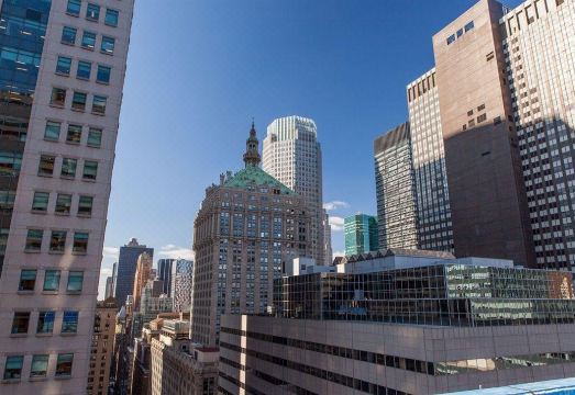 Club Quarters Hotel, Grand Central Hotel Overview