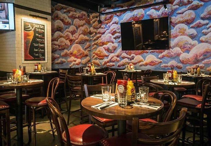 New York Marriott Downtown Hotel Overview