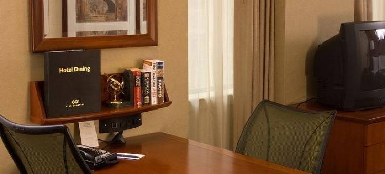 中心圈俱乐部会所酒店(Club Quarters Hotel, Central Loop)图片