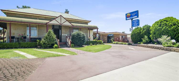 沃威克定居者旅馆(Warwick Settlers Inn)图片