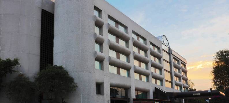 墨西哥城克里斯塔尔城市酒店(Krystal Urban Aeropuerto Ciudad de Mexico)图片