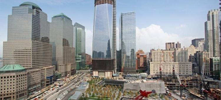 世界中心大酒店(World Center Hotel)图片