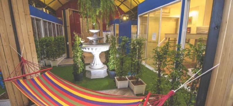 古勒中央普拉图南旅馆(Glur Central Pratunam)图片