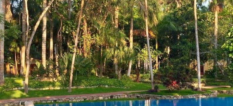 奇琴伊察庄园度假及雅克新水疗酒店(Hacienda Chichen Resort and Yaxkin Spa)图片