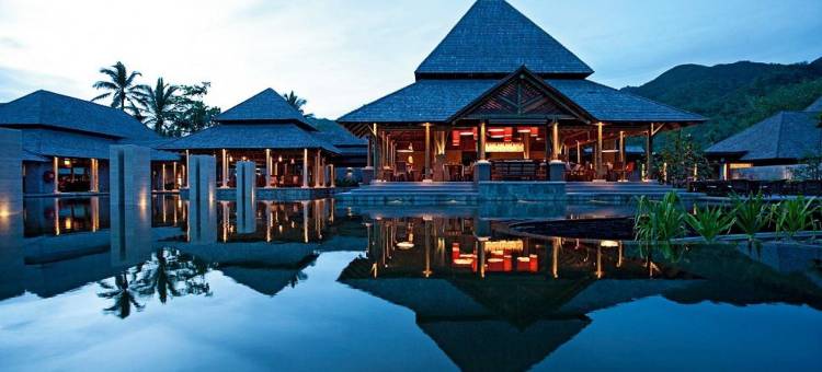 塞舌尔康斯丹艾菲莉亚酒店(Constance Ephelia, Mahe)图片