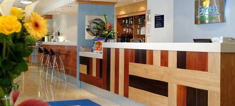 伦敦皇家公园智选假日酒店(Holiday Inn Express LONDON - PARK ROYAL by IHG)图片