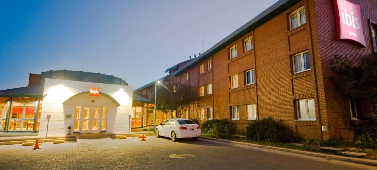 宜必思门多萨酒店(Ibis Mendoza)图片