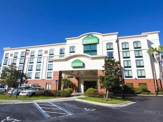 蔚景温德姆 - 奥兰多国际机场酒店