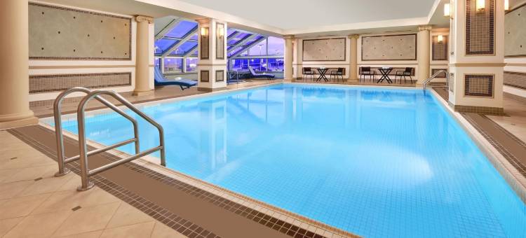 多伦多国际机场喜来登酒店(Sheraton Gateway Hotel in Toronto International Airport)图片