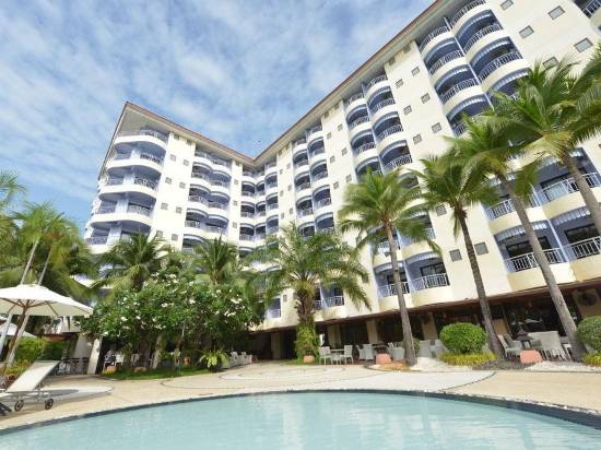 芭堤雅美居酒店