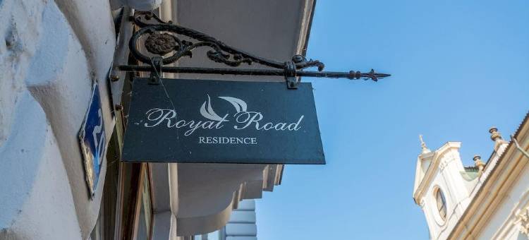 皇家大道公寓(Royal Road Residence)图片